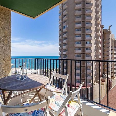 Fuengirola Primera Linea De Playa Puerto Deportivo Ngoại thất bức ảnh