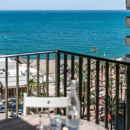 Fuengirola Primera Linea De Playa Puerto Deportivo Ngoại thất bức ảnh